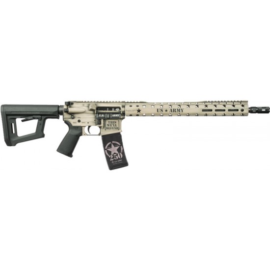 BCM MID-16 MOD-0 PKMR 5.56 NATO 16