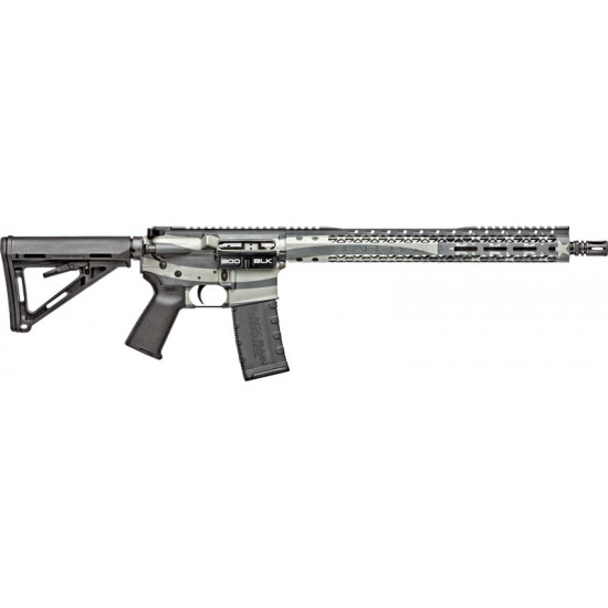 BLACK RAIN SPEC+ PATRIOT RIFLE 300BLK 16