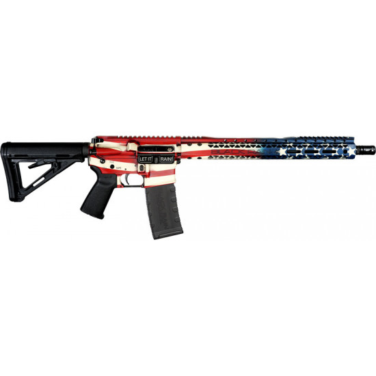 BLACK RAIN SPEC+ PATRIOT RIFLE 5.56 16