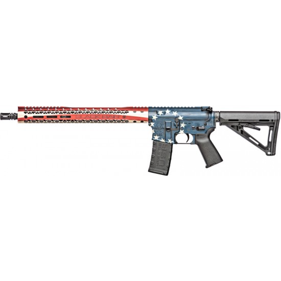 BLACK RAIN SPEC+ PATRIOT RIFLE 5.56 16" BETSY ROSS 30RD