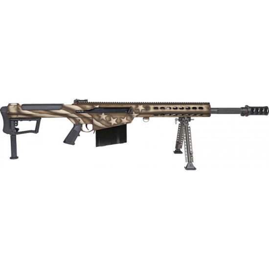 BARRETT M107A1 AMERICA 250 20