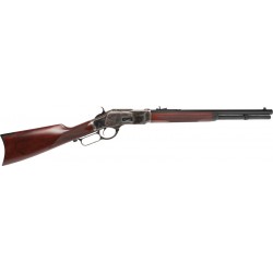CIMARRON 1873 SADDLE RIFLE 44/40 WIN 18" CC/BLUED WALNUT