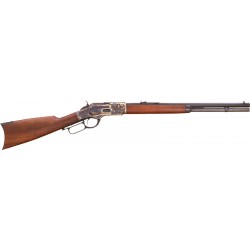 CIMARRON 1873 SHORT RIFLE .38-40 OCTAGON CC/BLUED WAL