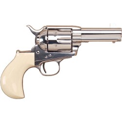 CIMARRON DOC HOLLIDAY 45LC FS 3.5" S/S TRU-IVORY