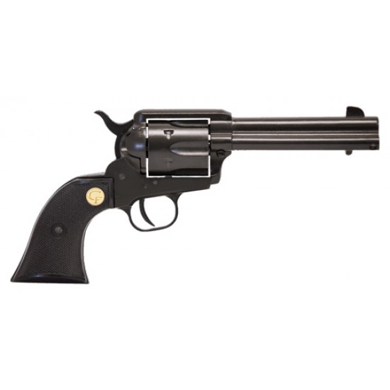 Chiappa Firearms 1873-22 Single-Action Revolver 22 LR | 22 Magnum BLACK