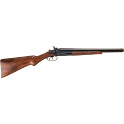 CIMARRON 1878 COACH GUN 12GA. 3" 20" CYL/CYL BLUED WALNUT