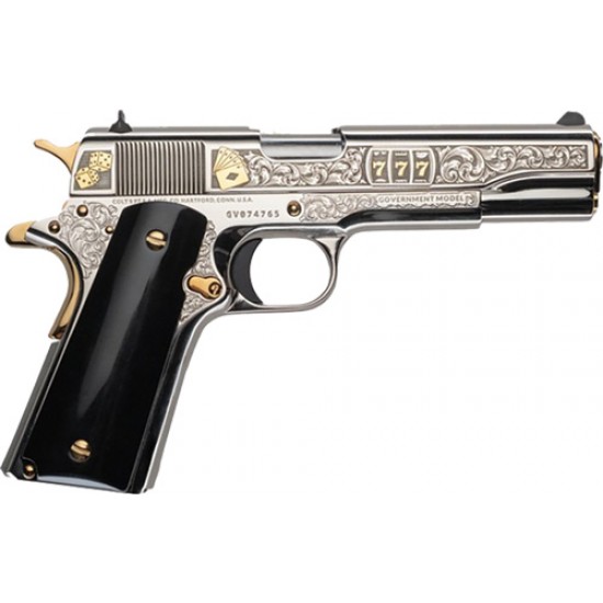 COLT 1911 GAMBLER 45ACP 5