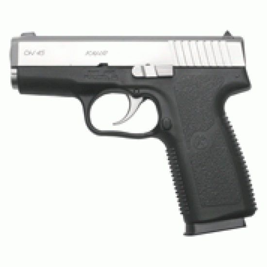 KAHR ARMS CW45 .45 ACP FS MATTE S/S BLACK POLYMER