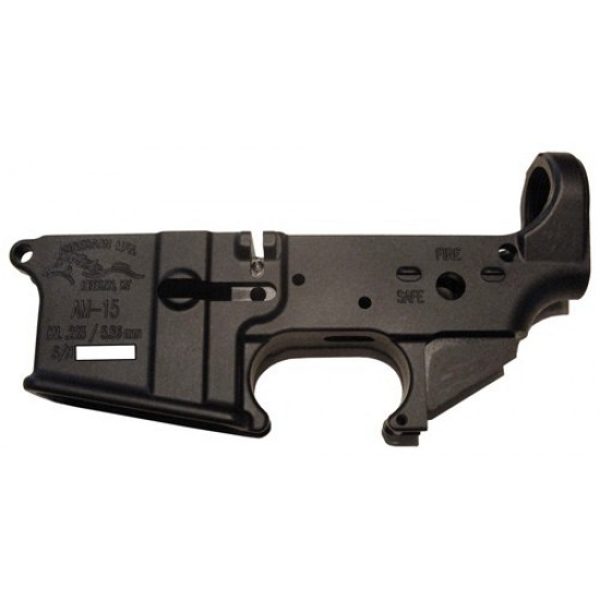 ANDERSON LOWER AR15 STRIPPED RECEIVER 5.56 NATO 