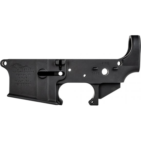 ANDERSON LOWER ELITE AR15 STRIPPED RECEIVER