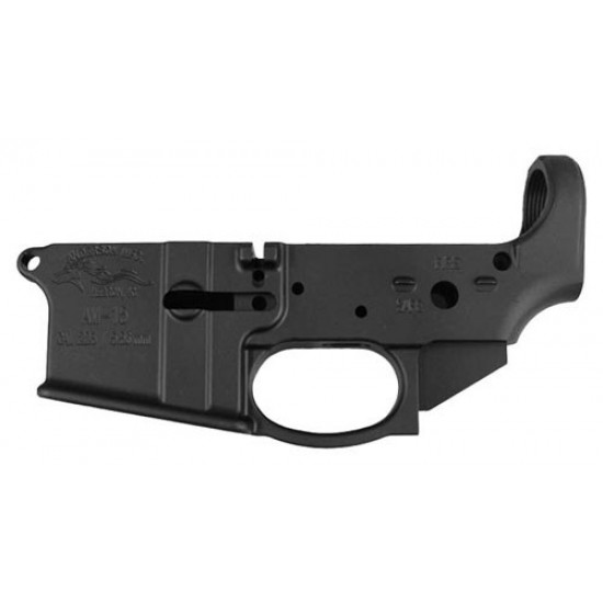 ANDERSON LOWER AR15 STRIPPED RECEIVER 5.56 NATO CLOSED