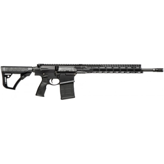 DANIEL DEF DD5 V4 RIFLE 18" S2W 7.62 20RD M-LOK BLK