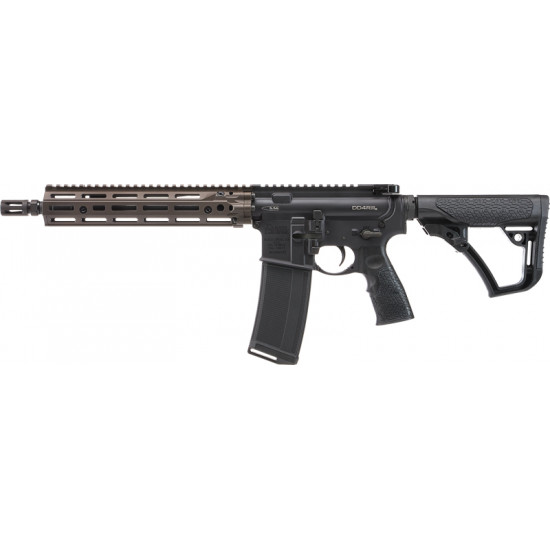 DANIEL DEF. DD4 RIII CARBINE 5.56X45 16" 32RD BLK/FDE