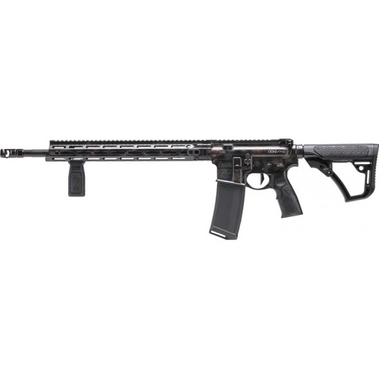 DANIEL DEF. M4 CARBINE V7PRO 5.56X45 18" 32RD RATTLECAN