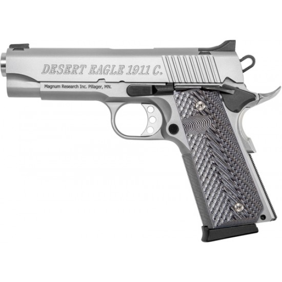 DESERT EAGLE 1911 COMMANDER .45 ACP 4.3