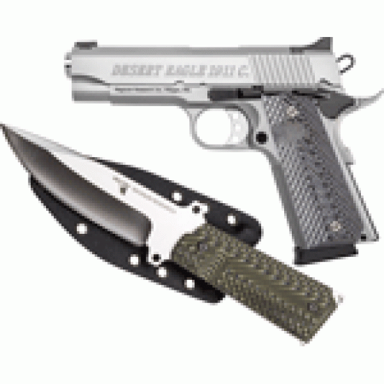 DESERT EAGLE 1911 COMMANDER .45 ACP 4.3