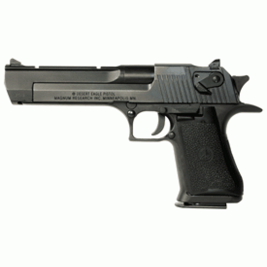 DESERT EAGLE MARK XIX .357 MAGNUM 6