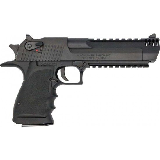 DESERT EAGLE MARK XIX .357 MAG 6" BLACK ALUM FRAME CARBON SLIDE