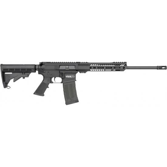 RRA RRAGE 2G RIFLE 5.56MM NATO 6 POS STK 16