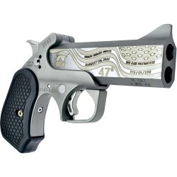  BOND ARMS DT47 PRESIDENT TRUMP LIMITED EDITION 45/410 4.25"