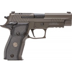 SIG SAUER P226 LEGION 9MM SAO 4.4 SIG SAUER P226 LEGION 9MM SAO 4.4