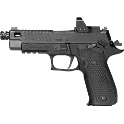 SIG SAUER P226 ZEV 9MM SAO 4.9 SIG SAUER P226 ZEV 9MM SAO 4.9