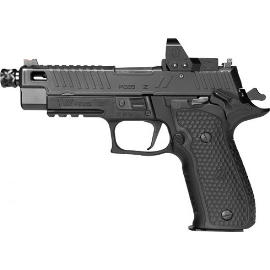 SIG SAUER P226 ZEV 9MM SAO 4.9