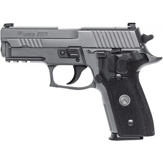 SIG SAUER P229 LEGION 9MM SAO 3.9