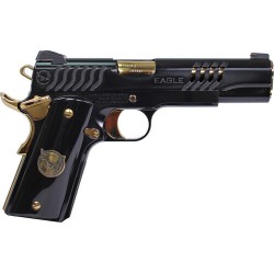 IVER JOHNSON EAGLE ONYX 1911 45ACP 8RD POLISHED PVD IVER JOHNSON EAGLE ONYX 1911 45ACP 8RD POLISHED PVD