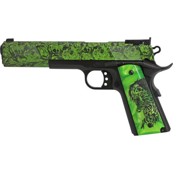 IVER JOHNSON EAGLE XL ZOMBIE 10MM 6