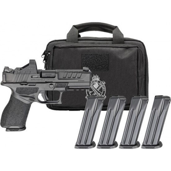 SPRINGFIELD ECHELON 9MM 4