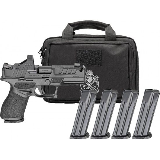SPRINGFIELD ECHELON 9MM 4