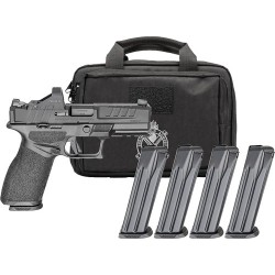 SPRINGFIELD ECHELON 4.0FC 9MM 4 SPRINGFIELD ECHELON 4.0FC 9MM 4