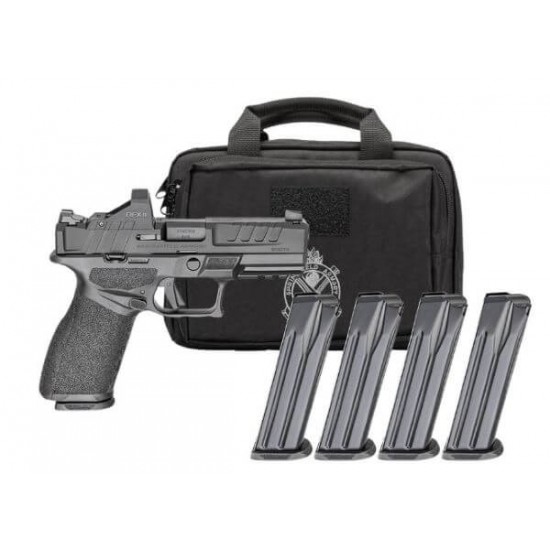 SPRINGFIELD ECHELON 4.0FC 9MM 4