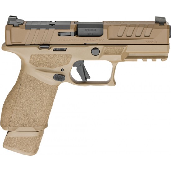 SPRINGFIELD ECHELON 9MM 4