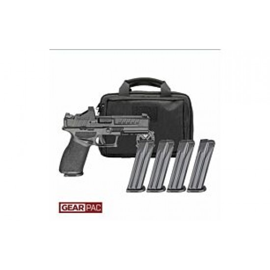 SPRINGFIELD ECHELON 9MM 4.5" 15RD 4 MAGS GEAR PAC