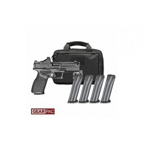 SPRINGFIELD ECHELON 9MM 4.5" COMP 17/20RD 4 MAGS GEAR PAC