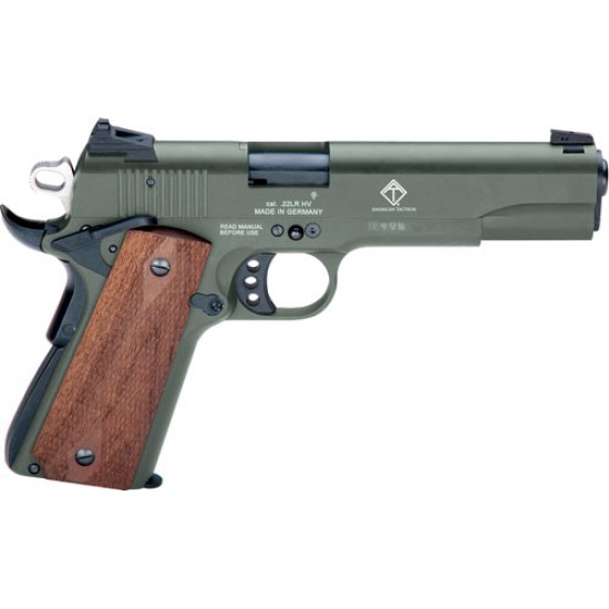 GERMAN SPORT 1911 .22LR 5