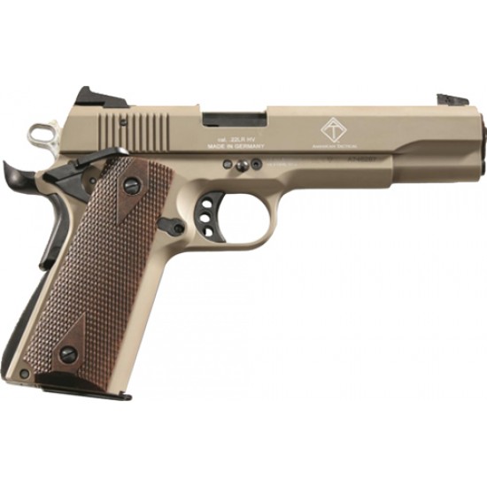 GERMAN SPORT 1911 .22LR 5