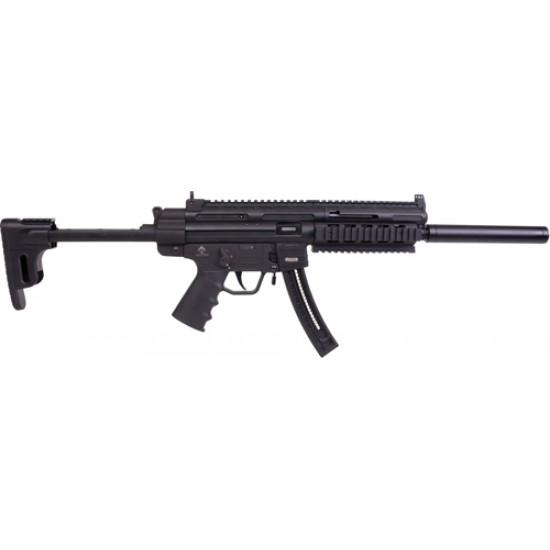 GERMAN SPORT GSG-16 .22LR16.25