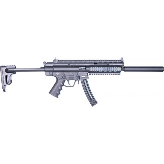 GERMAN SPORT GSG-16 .22LR 16.25