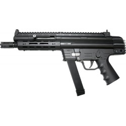 GERMAN SPORT GSG-9 PISTOL 9MM 8.5