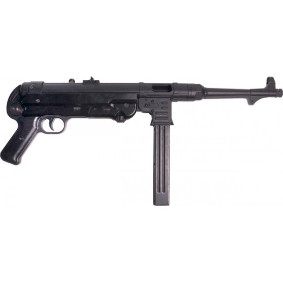 GERMAN SPORT MP40P PISTOL 9MM 25RD BLACK