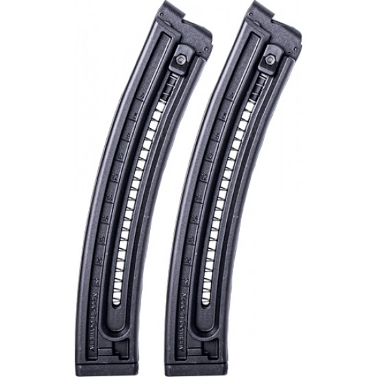 GERMAN SPORT MAGAZINE FIREFLY 22LR 13RD SILVER