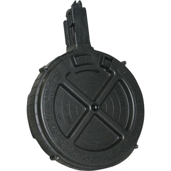 GERMAN SPORT MAGAZINE GSG-16 .22LR 110-ROUND ROTARY DRUM