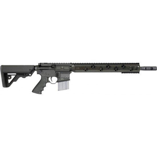 RRA LAR15 PREDATOR2L 223 WYLDE / 5.56NATO FES CARBON FIBER 16