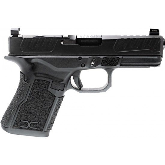 FAXON FX19 DUTY COMPACT 9MM 4