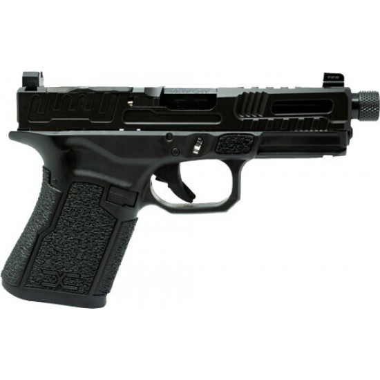 FAXON FX19 G2 HELLFIRE 9MM 4