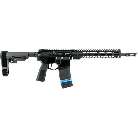 FAXON PRO PISTOL 5.56 12.5