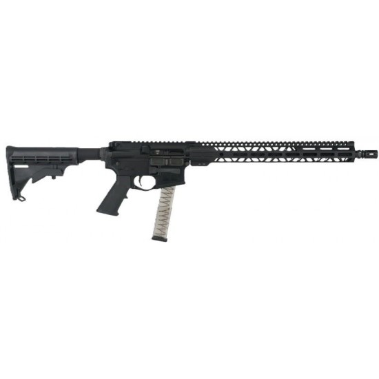 FAXON SPORT AR-15 RIFLE 9MM PCC 16 FAXON SPORT AR-15 RIFLE 9MM PCC 16